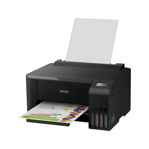 Impressora Epson Ecotank L1250 Usb Wi-Fi Preto