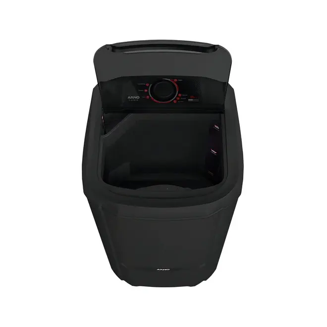 Lavadora Arno 13kg LAS13 Semi-Automática Preto