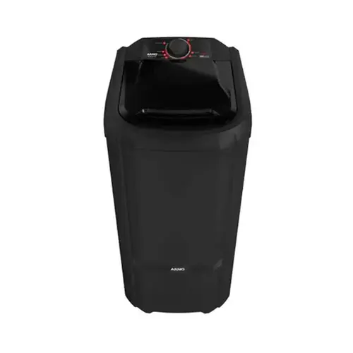 Lavadora Arno 13kg LAS13 Semi-Automática Preto