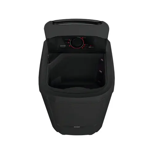 Lavadora Arno 13kg LAS13 Semi-Automática Preto