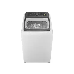 Lavadora Consul 14kg Branca com Modo Eco - CWN14AB