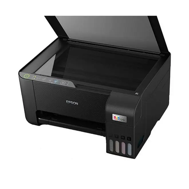Impressora Multifuncional Epson EcoTank L3250 Preto
