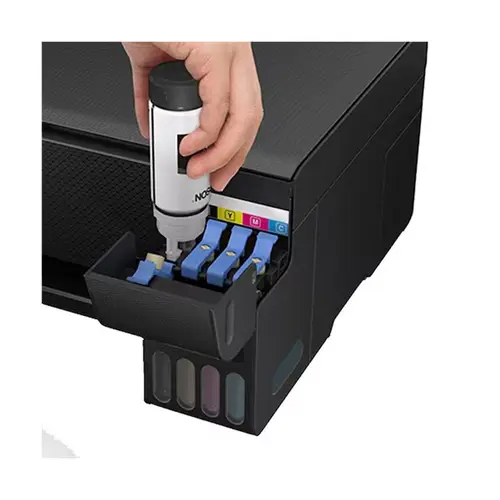 Impressora Multifuncional Epson EcoTank L3250 Preto