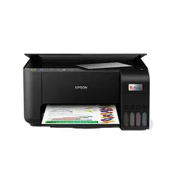Impressora Multifuncional Epson EcoTank L3250 Preto