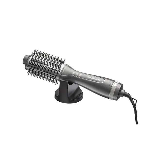 Escova Secadora Mondial Slim Grafite ES-20
