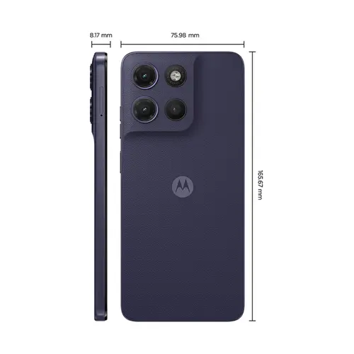 Smartphone Motorola Moto g17 256GB 4GB RAM + 8GB RAM Boost Camera 50MP
