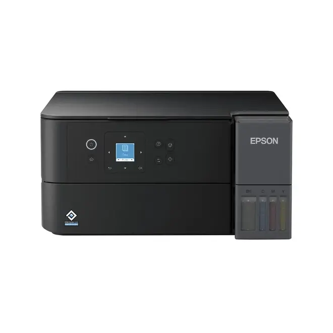Impressora Epson Multifuncional Colorida EcoTank L4360