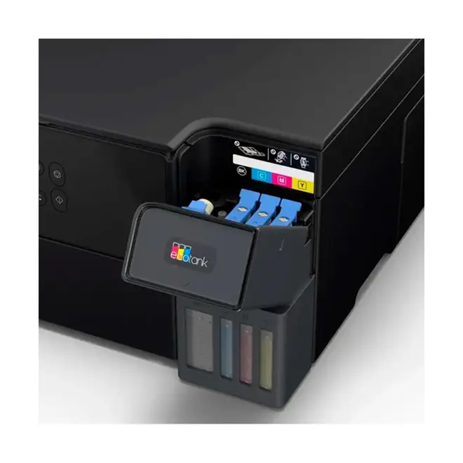 Impressora Epson Multifuncional Colorida EcoTank L4360