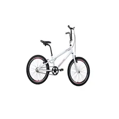 Bicicleta Infantil Houston Aro 20 Prata