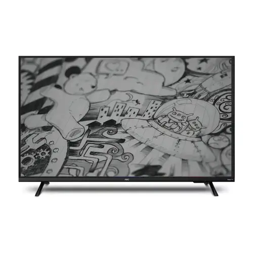 Smart TV AOC 40 Polegadas Full HD Roku TV 40S5045 Wi-Fi