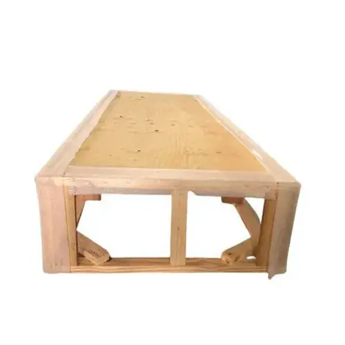 Base de Cama Socimol Superio Sintra 80x200x30 Vermelho