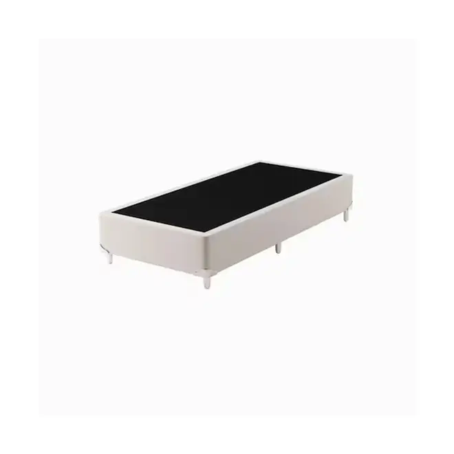 Base Solteirão Onix Superiore Tenerife 80x200x43 Bege