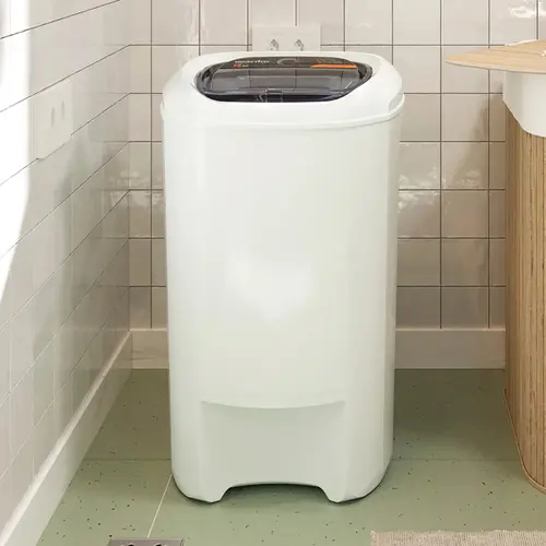 Centrífuga de Roupas 15kg Wanke Premium Plus CWAT150