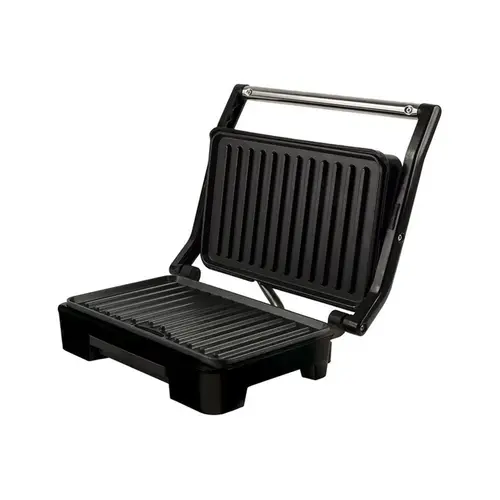 Grill Mallory Asteria Preto Bivolt
