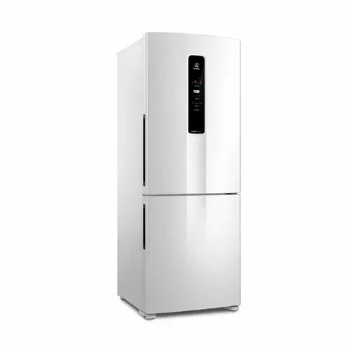 Geladeira Electrolux 490L Frost Free Inverter  Efficient com AutoSense Inverse (IB7)