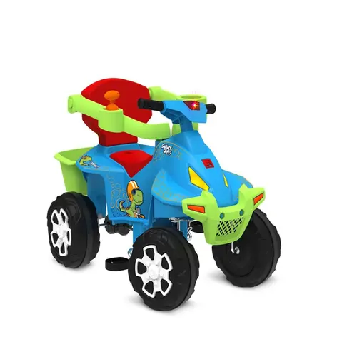 SmartQuad Bandeirante Passeio Rosa/Azul