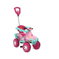 SmartQuad Bandeirante Passeio Rosa/Azul