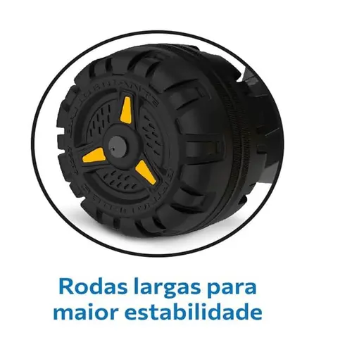 Moto Elétrica Bandeirante XT3 2704 Titanium