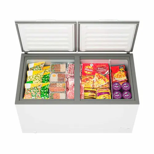 Freezer Horizontal 528 Litros Consul Branco - CHB53MB
