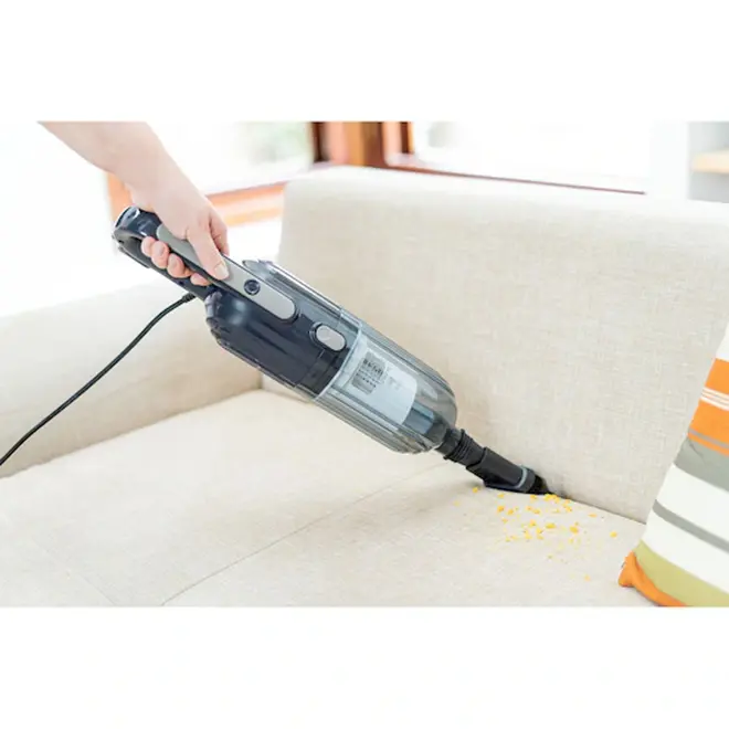 Aspirador Vertical Black Decker AV15 1200W