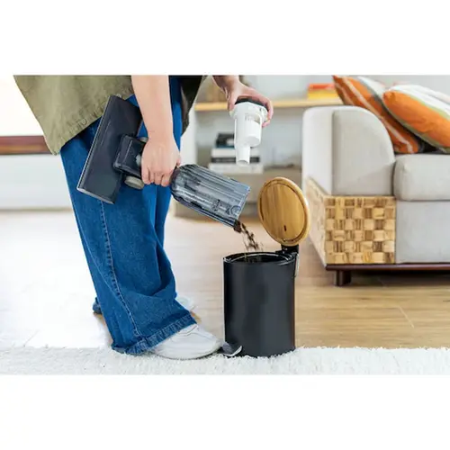 Aspirador Vertical Black Decker AV15 1200W