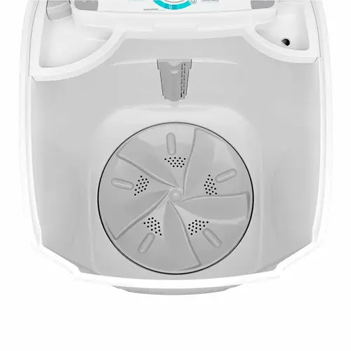 Tanquinho de Lavar Roupas Britânia 10kg Semiautomático BLR03