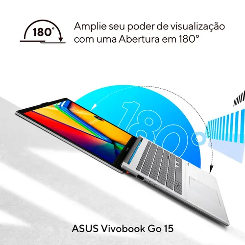Notebook Asus Core I3 8GB/512GB W11