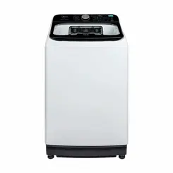 Máquina de Lavar Midea 14kg Top Load Agitador Branca