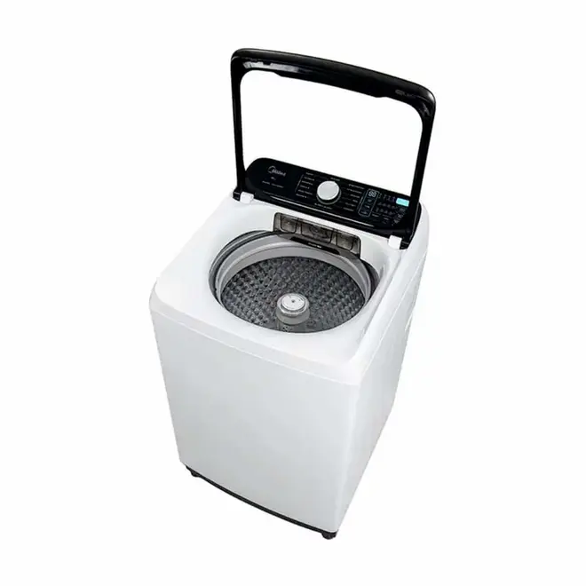 Máquina de Lavar Midea 16kg Wave Agitator Branca
