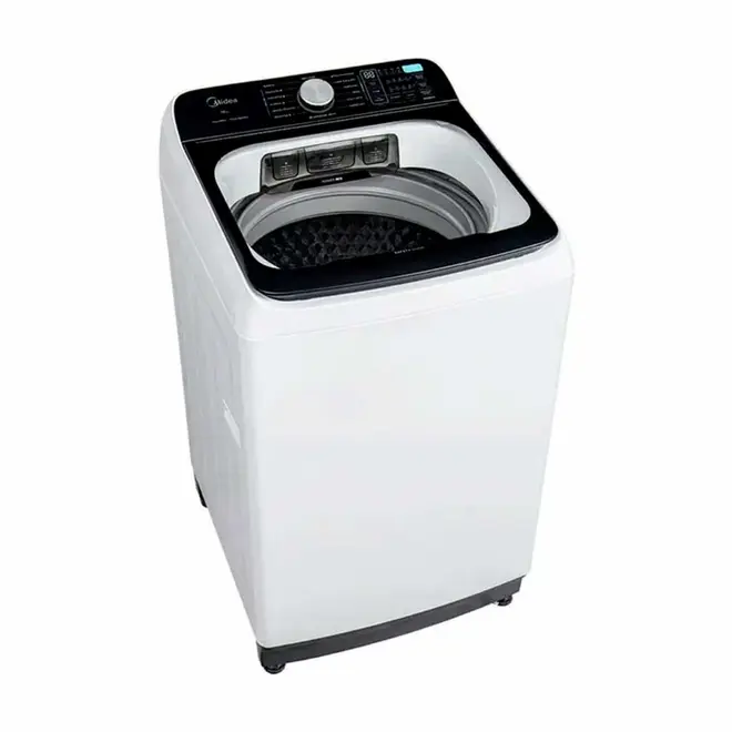 Máquina de Lavar Midea 16kg Wave Agitator Branca