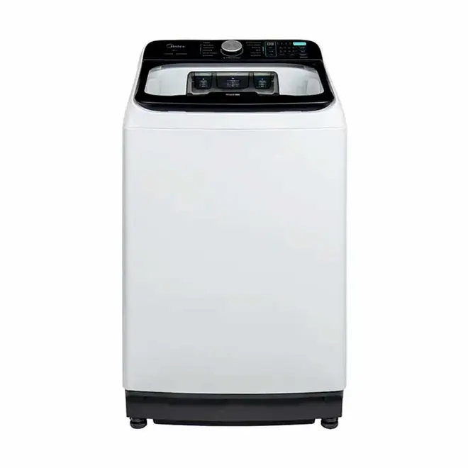 Máquina de Lavar Midea 16kg Wave Agitator Branca