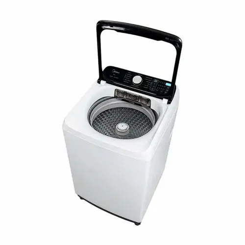 Máquina de Lavar Midea 16kg Wave Agitator Branca