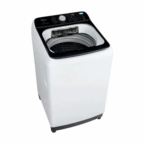 Máquina de Lavar Midea 16kg Wave Agitator Branca