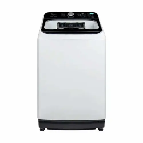 Máquina de Lavar Midea 16kg Wave Agitator Branca