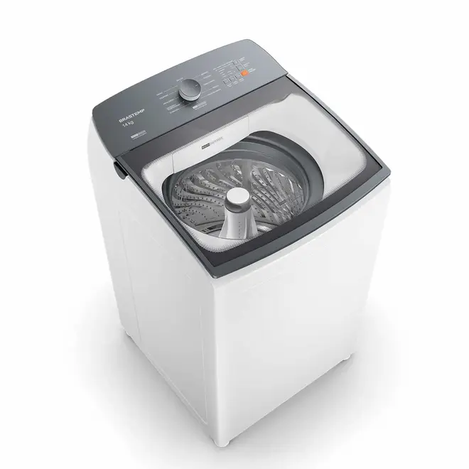 Máquina de Lavar 14kg Brastemp com Smart Sensor - BWJ14AB