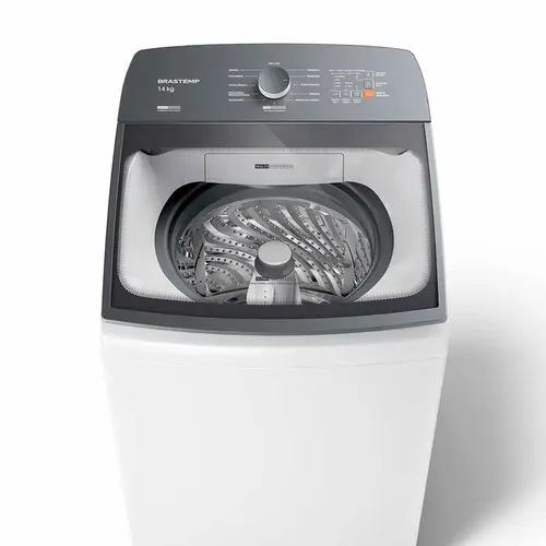 Máquina de Lavar 14kg Brastemp com Smart Sensor - BWJ14AB