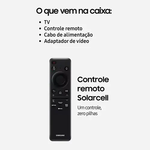 Smart TV Led Samsung 4K 75 U8600FG