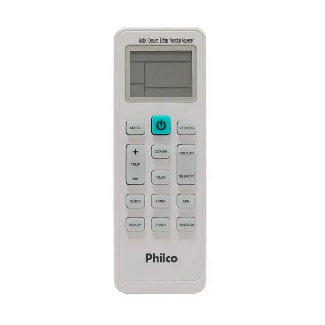 Ar-Condicionado Philco Split Inverter 12.000 BTUs Frio PAC12FT 220V