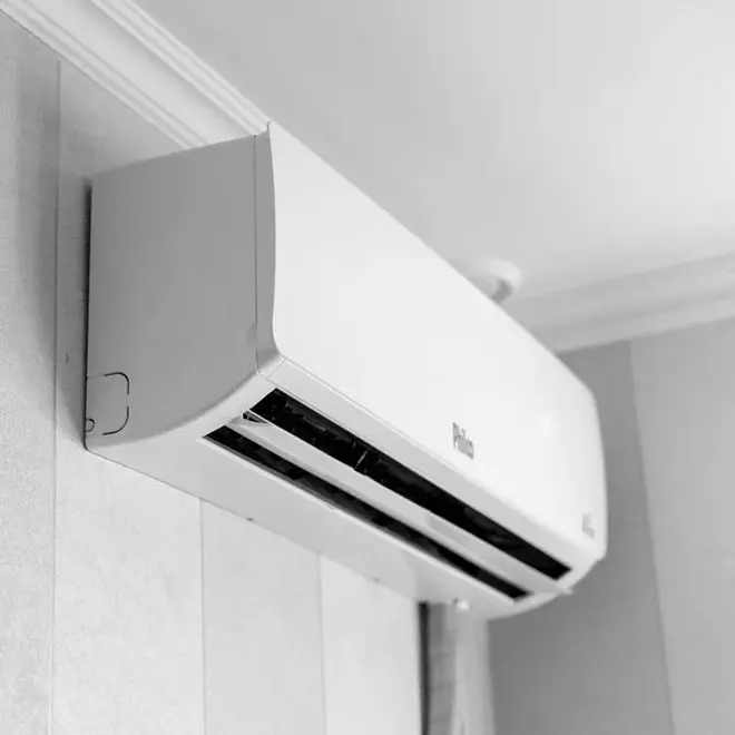 Ar-Condicionado Philco Split Inverter 12.000 BTUs Frio PAC12FT 220V