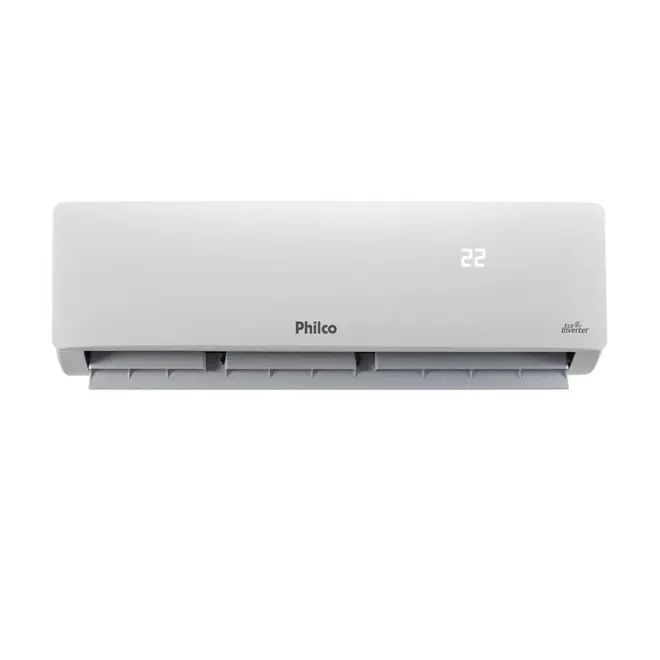 Ar-Condicionado Philco Split Inverter 12.000 BTUs Frio PAC12FT 220V