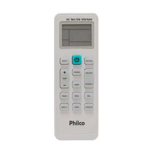 Ar-Condicionado Philco Split Inverter 12.000 BTUs Frio PAC12FT 220V