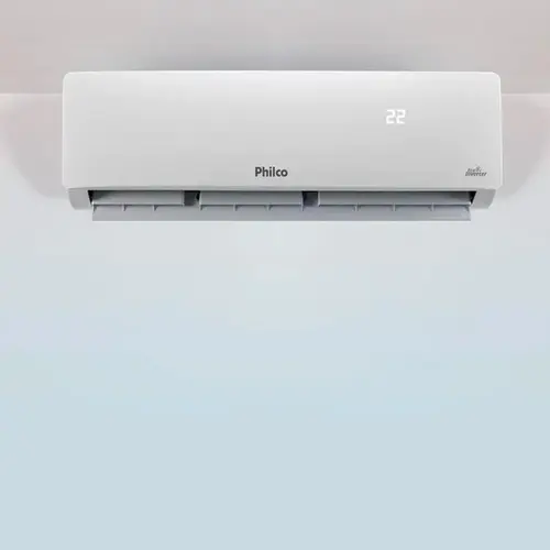 Ar-Condicionado Philco Split Inverter 12.000 BTUs Frio PAC12FT 220V