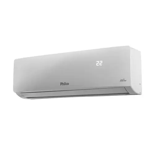 Ar-Condicionado Philco Split Inverter 12.000 BTUs Frio PAC12FT 220V