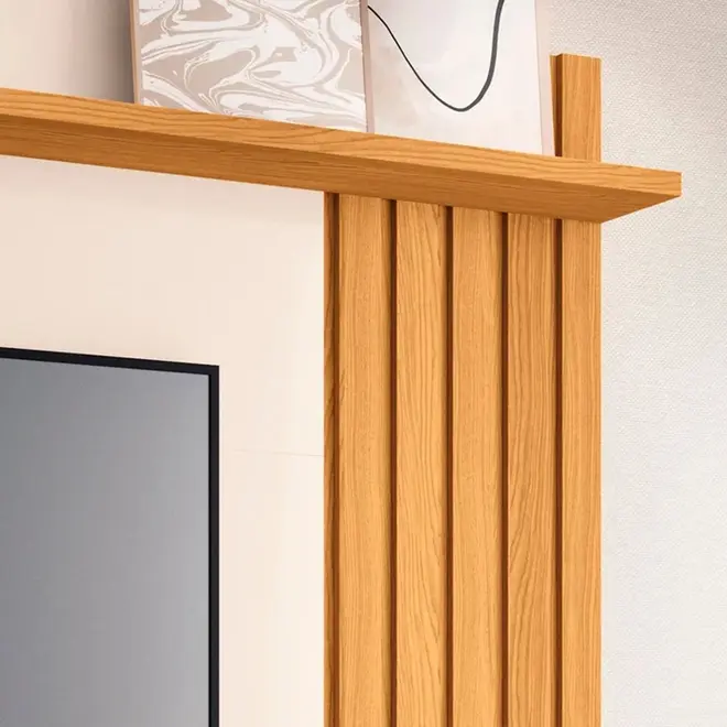 Painel Suspenso para TV HB Moveis Lets