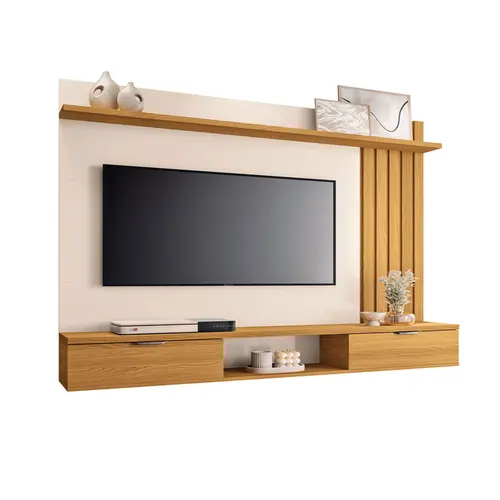 Painel Suspenso para TV HB Moveis Lets