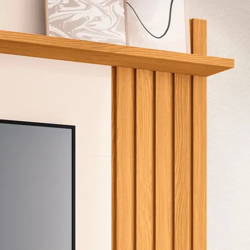 Painel Suspenso para TV HB Moveis Lets