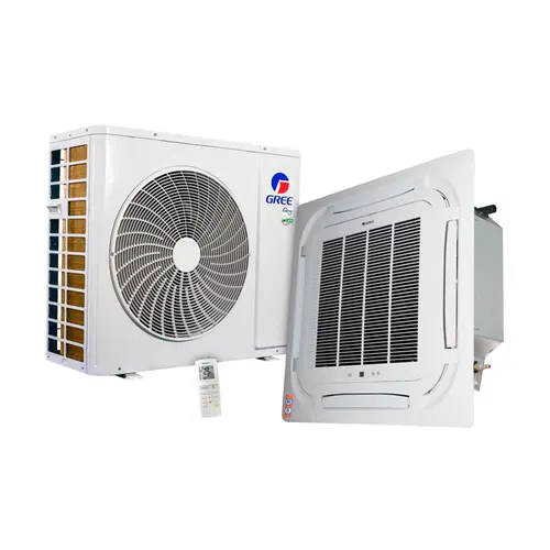 Ar-Condicionado Gree Split Inverter 56.000 BTUs Piso Teto Frio 220V