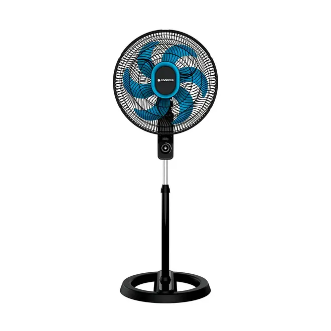 Ventilador de Coluna Cadence Turbo 40cm 6 Pás VTR830