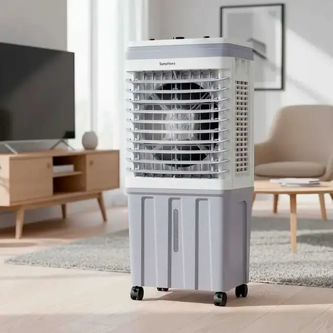 Climatizador Portátil Symphony Ventus Portátil 35L
