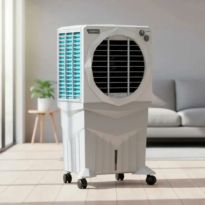 Climatizador de Ar Symphony Jumbo XL 75 Litros